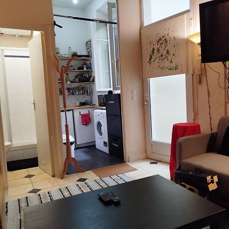 Studio Sympa Meuble Et Equipe Paris Nation. Exterior photo